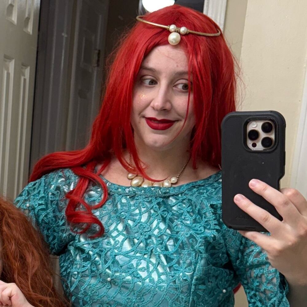 Full costume Ponyo’s mother studio ghibli - Picture 2 of 7